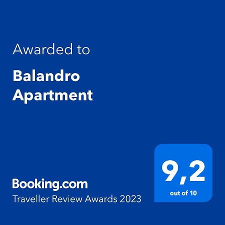 Balandro Apartment Almuñécar Eksteriør bilde